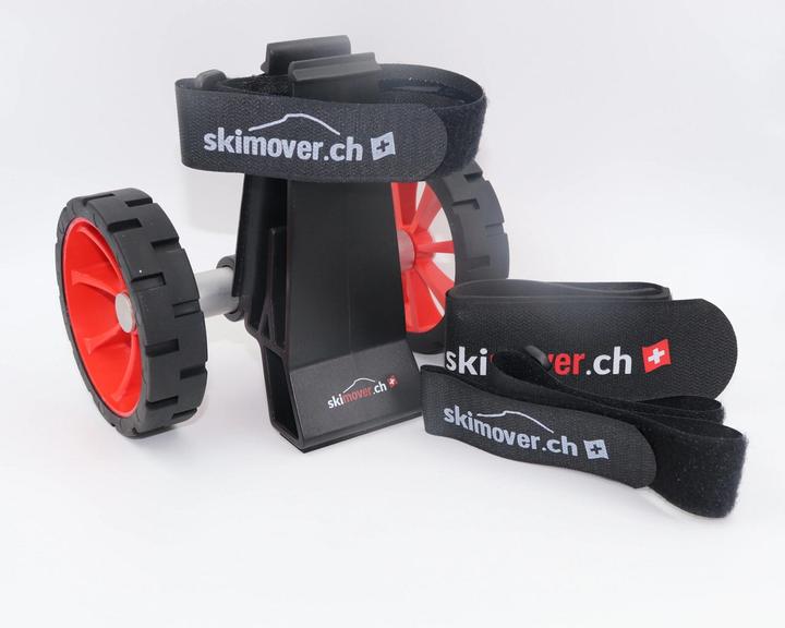 Actual product image Skimover Traveller complete set (12 cm)