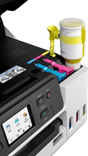 Image du produit Canon MAXIFY GX4050 (Réservoir d'encre, Couleur)