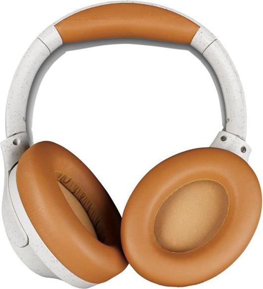 Actual product image Lenco Bluetooth headphones HPB-830GY grey ANC, APK (ANC, 60 h, Wireless)