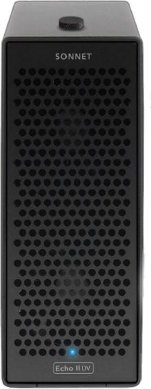 Image du produit Sonnet Echo II DV Desktop Two-Slot Full-LengthThunderbolt PCIe Card System