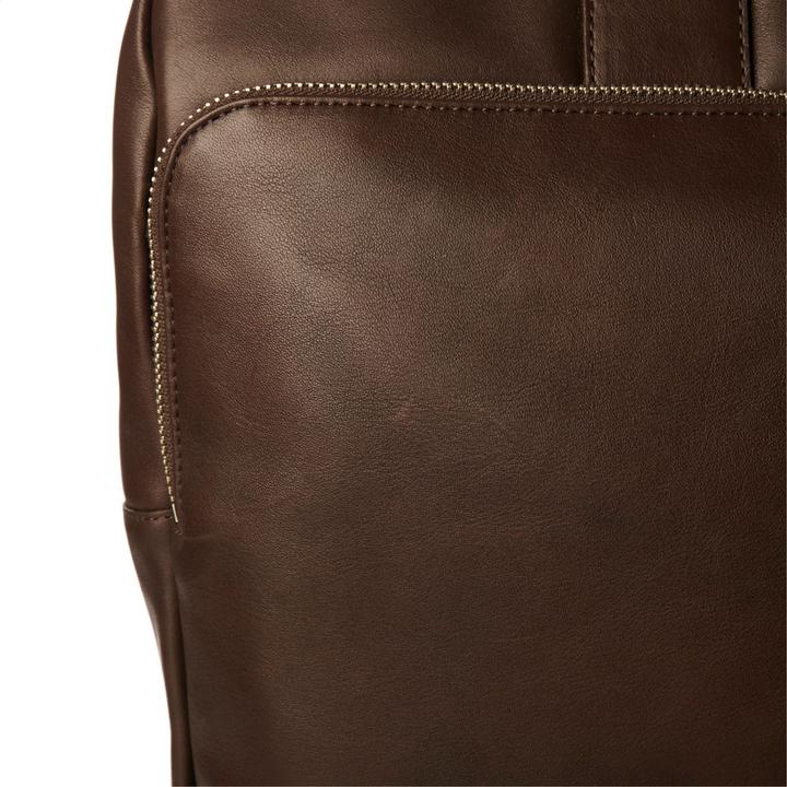 Actual product image Knomo Newbury Single Zip Brief 15" (15")