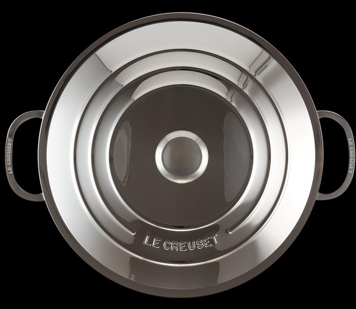 Produktbild Le Creuset 3-ply Plus (30 cm, Bräter + Schmortopf, Edelstahl)
