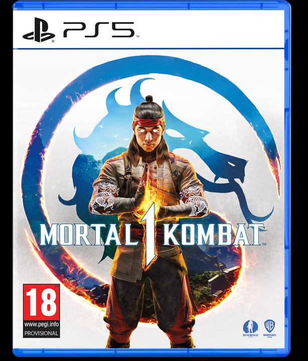 Immagine prodotto WB Mortal Kombat 1 (PS5) (PS5, Multilingue)