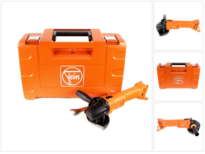 Image du produit Fein Meuleuse d'angle sans fil 125 mm oh (125 mm)
