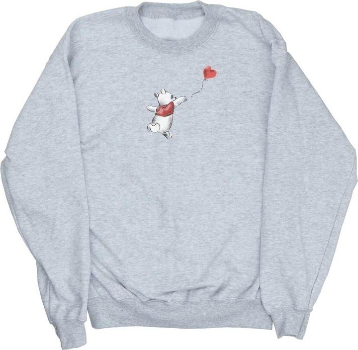 Produktbild Disney Winnie The Pooh Balloon Sweatshirt Jungen (152, 158)