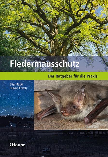 Image du produit Fledermausschutz (Allemand, Hubert Krättli, Elias Bader, 2022)