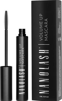 NoName Volume Up Mascara 10ml - Verdickende Wimperntusche für volle und dichte Wimpern - Schwarz (Schwarz)