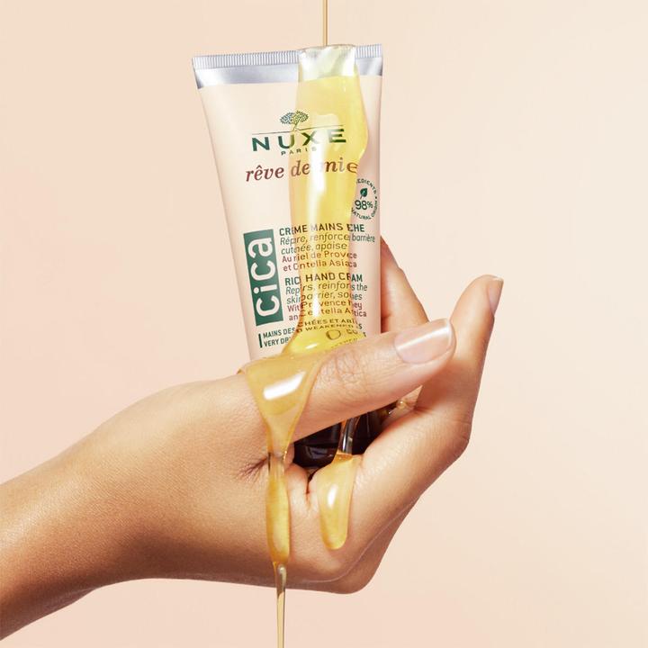 Produktbild Nuxe Duo CICA Creme Reichhaltige Handcreme (50 ml)