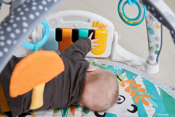 Immagine prodotto Scandinavian Baby Products Palestra di pianoforte Kick & Play
