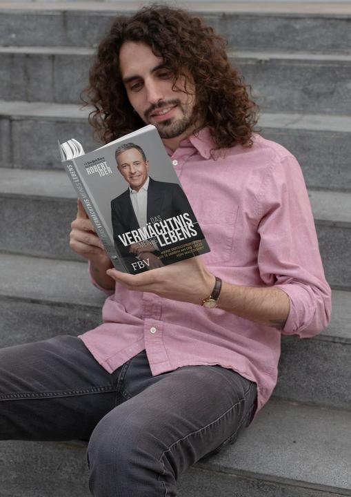 Immagine prodotto Das Vermächtnis meines Lebens (Tedesco, Robert Iger, 2020)