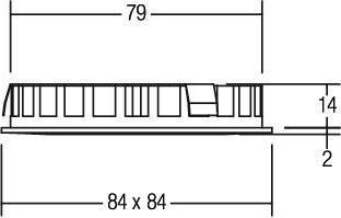 Produktbild Brumberg 12130153 (435 lm)