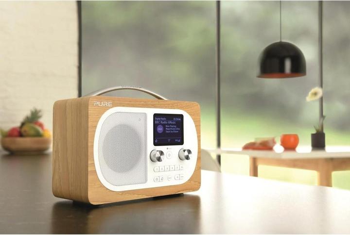Produktbild Pure Evoke H4 (DAB+, FM, Bluetooth)