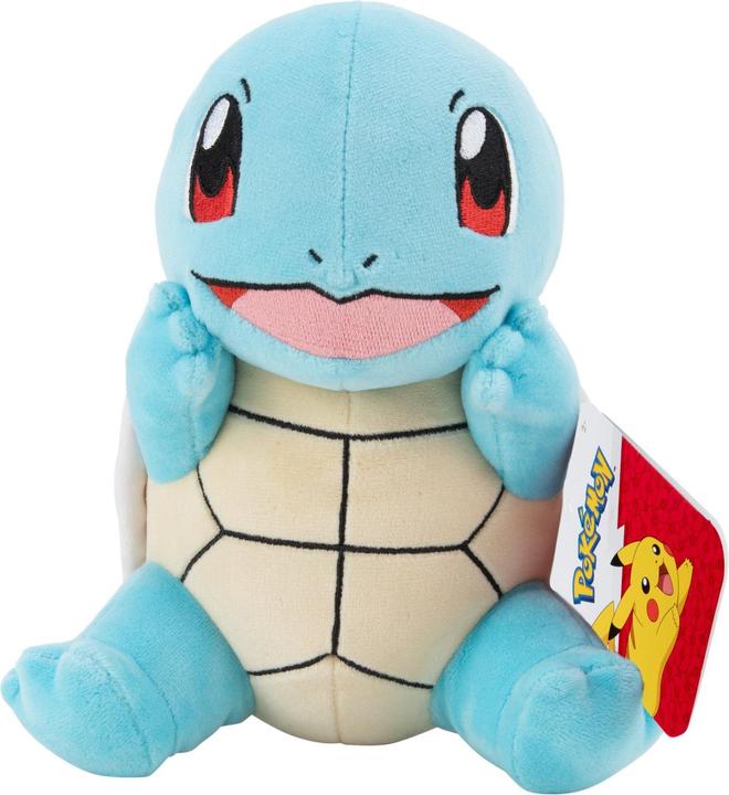 Produktbild Pokémon Plüschfiguren Version A (20 cm)