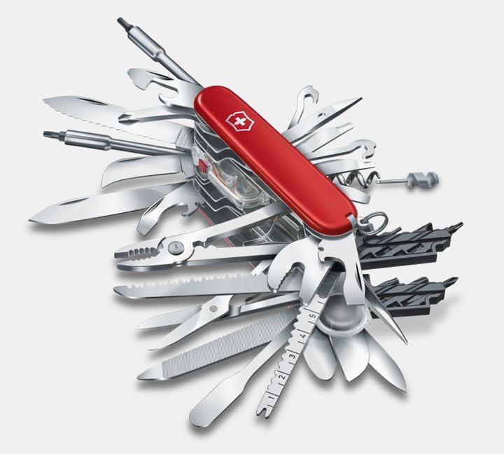 Produktbild Victorinox Swiss Champ XXL