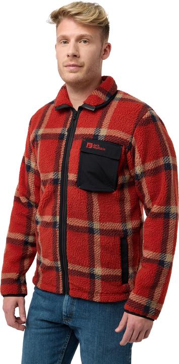 Produktbild Jack Wolfskin Felslicht Check Jkt M (L)