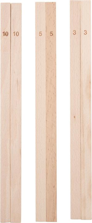 Image du produit Birkmann Bâtonnets de pâte 35cm Easy Baking