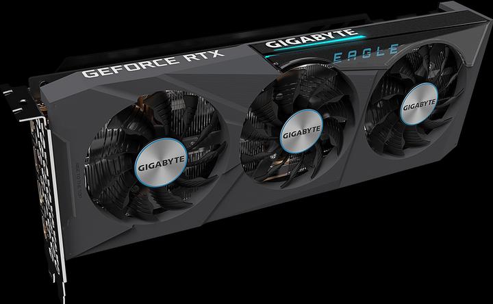 Produktbild Gigabyte GeForce RTX 3070 Eagle OC 8G LHR (8 GB)