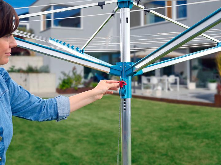 Image du produit Leifheit Linomatic 500 Easy (50 m)
