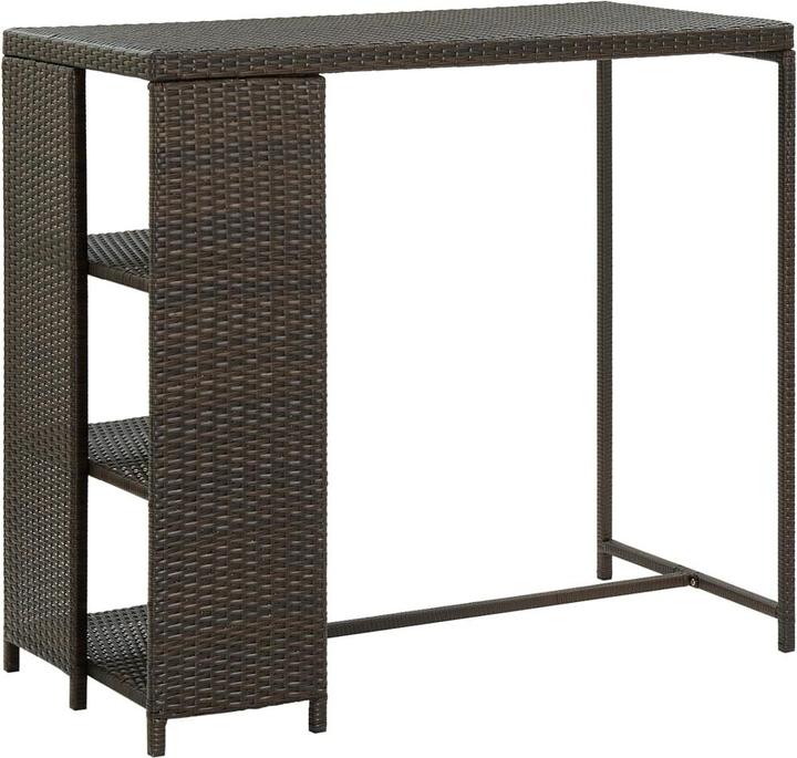 VidaXL Yakiv (120 x 60 x 110 cm)