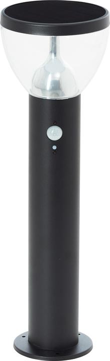 Brilliant G40411/06 Tulip Solar-Aussenstandleuchte, Wegeleuchte 3 W Warmweiss Sc (430 lm, IP44)