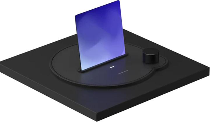 Actual product image Senic Muse Play white Sonos-compatible control unit (USB power delivery)