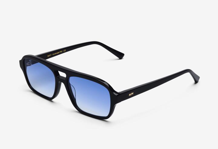 Produktbild Messy Weekend BURT Black/Gradient Blue