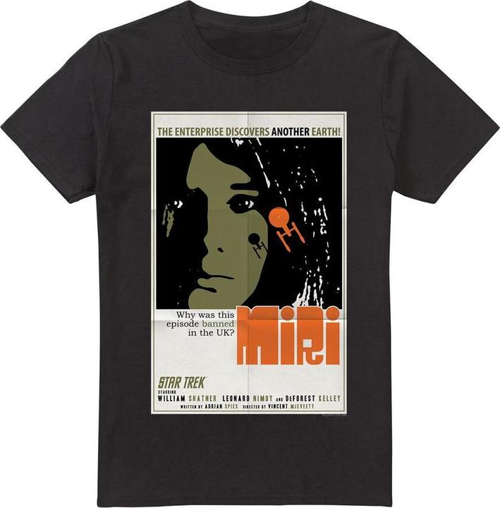Produktbild The Original Series Episode 8 TShirt (L)