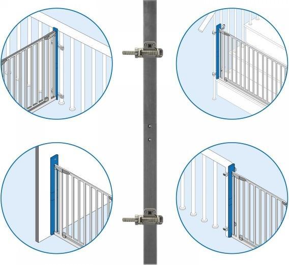 Produktbild Reer StairFlex (5 cm)