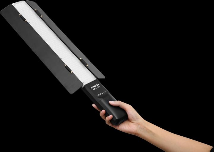 Image du produit Jinbei 1.05.031603 EFT-550 Tube lumineux LED bicolore (inclure AC adapter (Panneaux lumineux)