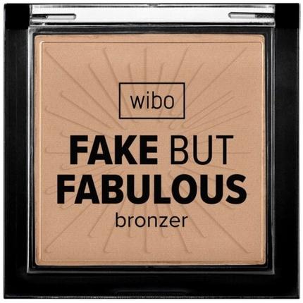 Wibo Fake But Fabulous Bronzer In Compact 02 9G (02 9G, Bronzer)