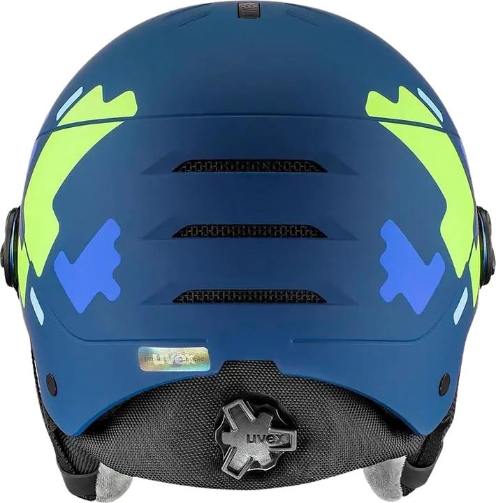 Produktbild Uvex Sports Rocket Jr. Visor (51 - 55 cm, M, L)