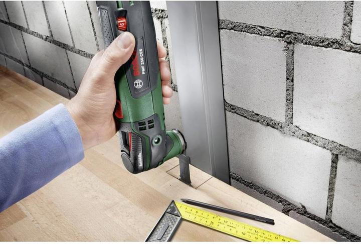 Image du produit Bosch Home & Garden Outil multifonctionnel PMF 250 CES Set