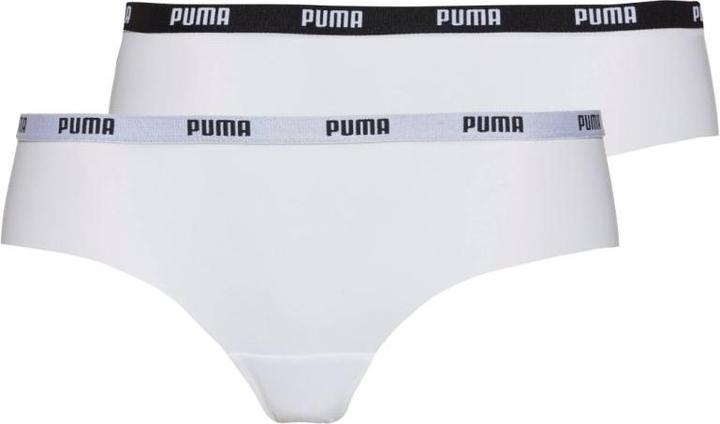 Puma Brazilian Briefs 2 Pack 603051001-300 białe XS (XS, set van 2)
