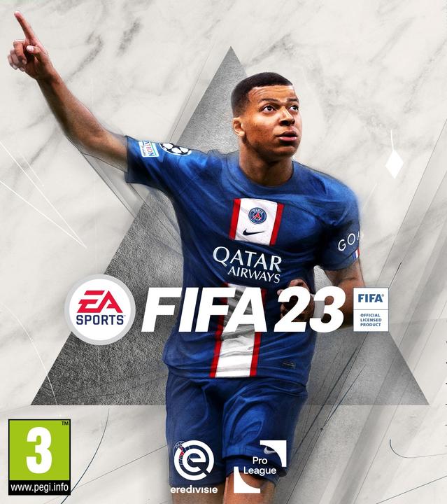 Image du produit EA Games FIFA 23 Legacy Edition (Switch)