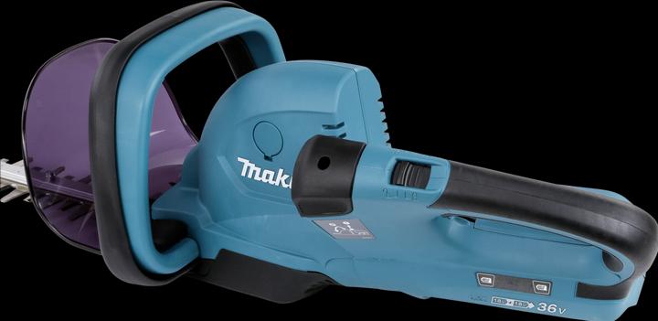 Actual product image Makita DUH651Z (Cordless hedgecutters)