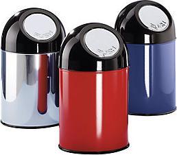 Produktbild kaiserkraft Abfallsammler PUSH (40 l)