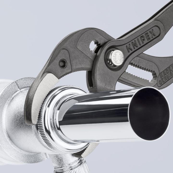 Produktbild Knipex Siphon- und Connectorenzange SpeedGrip (250 mm)