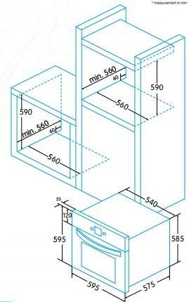 Immagine prodotto EOE-8030 P X