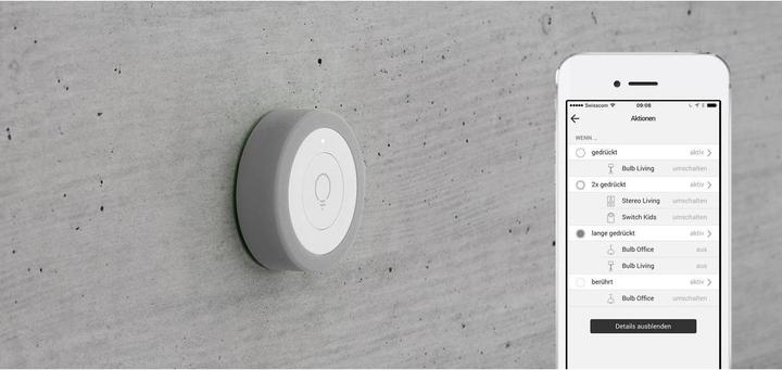 Produktbild myStrom MYSLPQWBB1 - WiFi Button