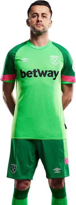 Produktbild Umbro Erwachsene 2324 West Ham United FC Torwart Trikot (L)