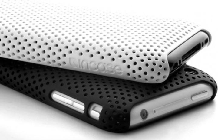 Actual product image Incase r Case for iPhone 4/4S White (Apple iPhone 4s, Apple iPhone 4)