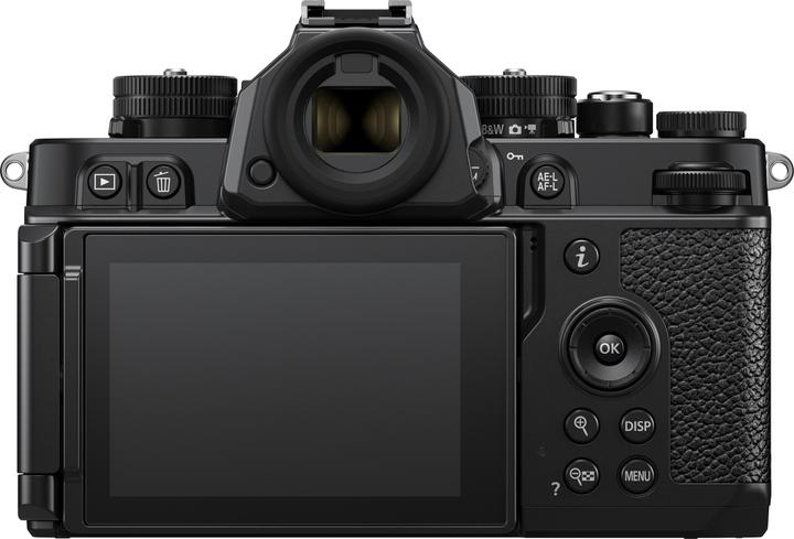 Actual product image Nikon Z f (24.50 Mpx, Full frame)