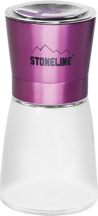 Produktbild Stoneline Salz- / Pfeffermühle, lila (Diverse Gewürze, Chili, Kräuter, Salz)