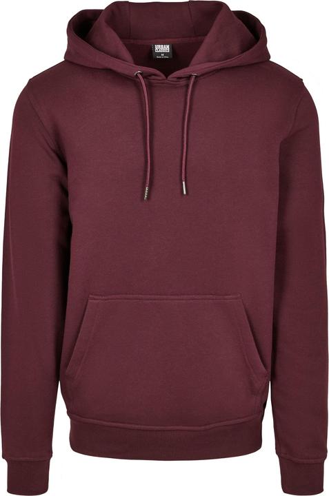 Image du produit Urban Classics Basic Sweat Hoody (M)