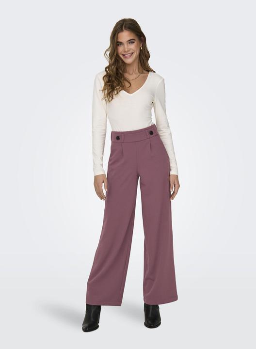 Actual product image JdY Wide-leg trousers Trousers with a wide leg cut (XL)