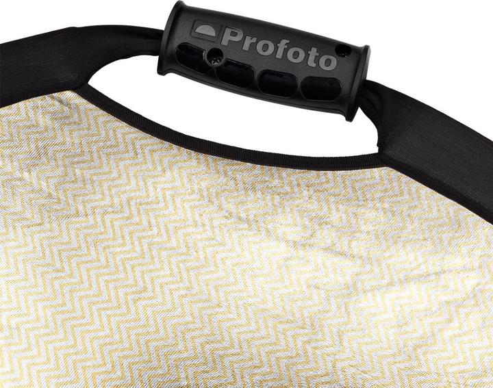 Immagine prodotto Profoto Riflettore pieghevole SunSilver/Bianco L (Riflettore pieghevole)