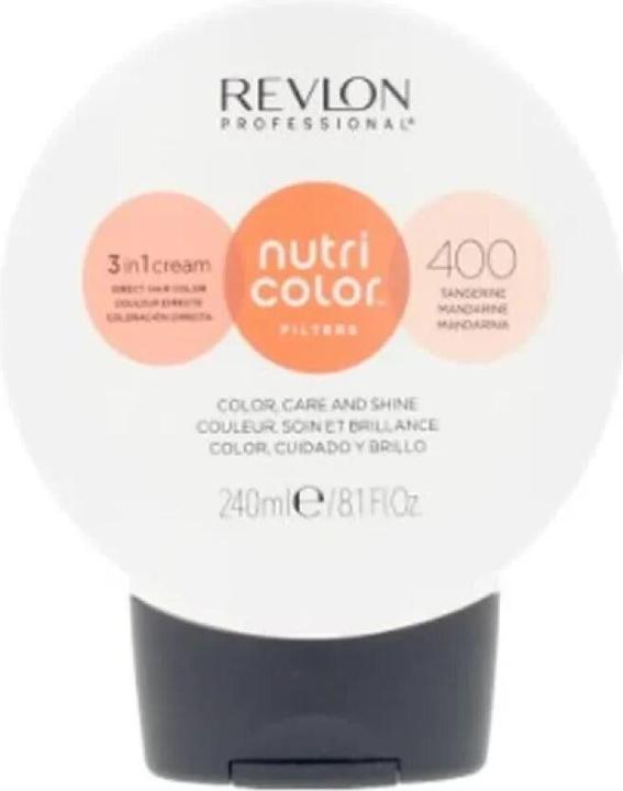 Produktbild Revlon Professional Nutri Color Filters (400 Tangerine)