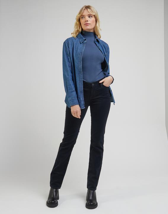 Actual product image Lee Marion Straight (W34/L33)