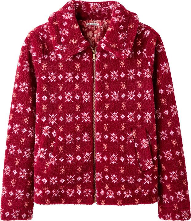 Image du produit Joe Browns Polaire florale en peluche (36)