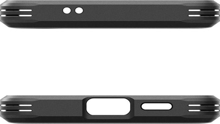 Produktbild Spigen Tough Armor Sam S24 S921 zielony/abyss green ACS07357 (Samsung Galaxy S24)